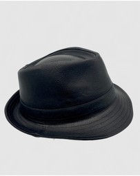 Jacaru - Jacaru 4801 Kangaroo Trilby Hat
