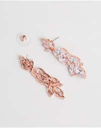 Stephanie Browne - Allure Earrings