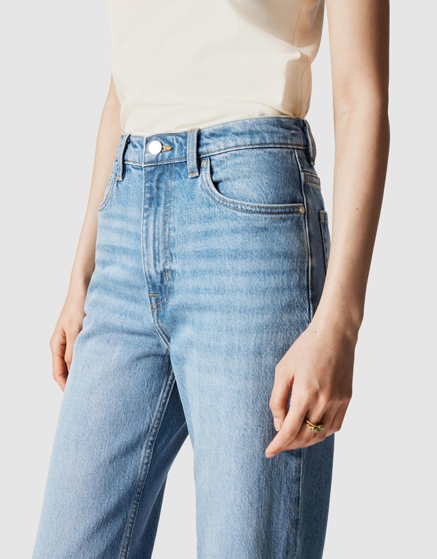 & Other Stories - Wide Leg Jeans