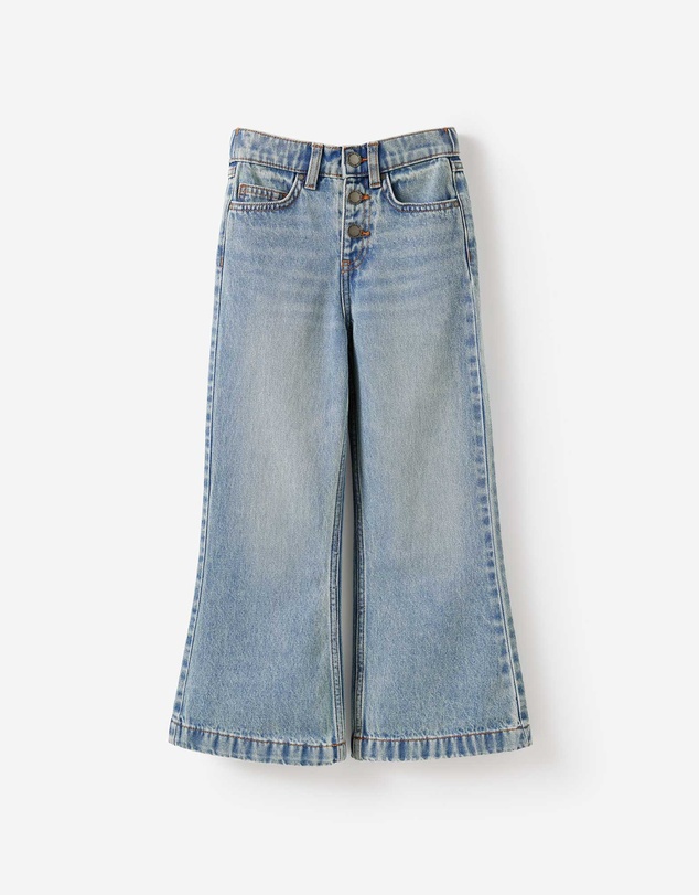 Cotton On Kids - Bootleg Denim Jean