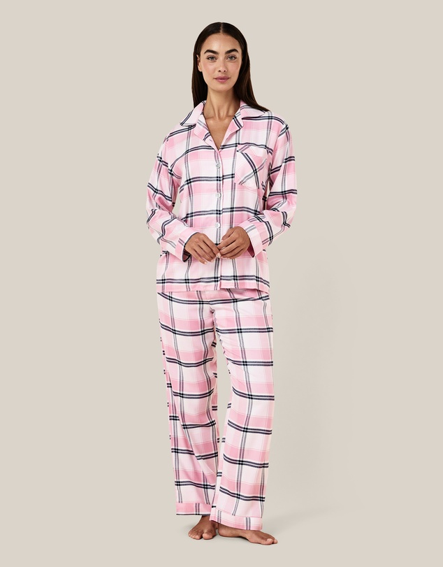 Papinelle - Comfy Plaid PJ