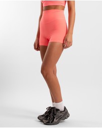 Active Basics - Hi-Rise Shorts 2.0