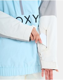 Roxy - Womens Alpha Anorak Insulated Jacket