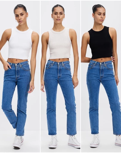 Silent Theory - Frida Tank 3Pk