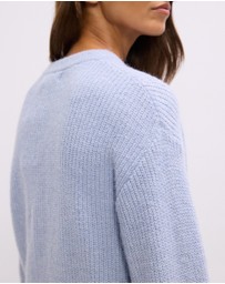 The Fated - Tyler Crew Neck Jumper