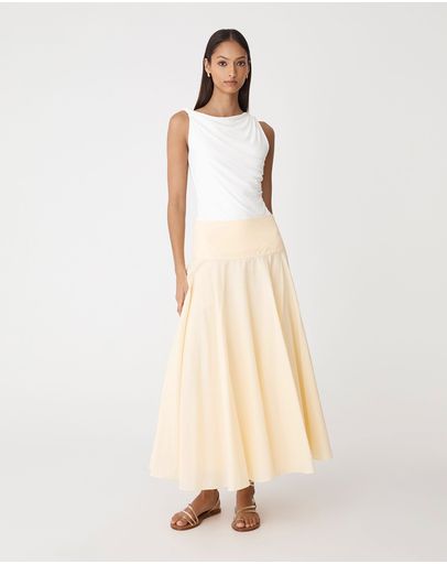 Butter Yellow