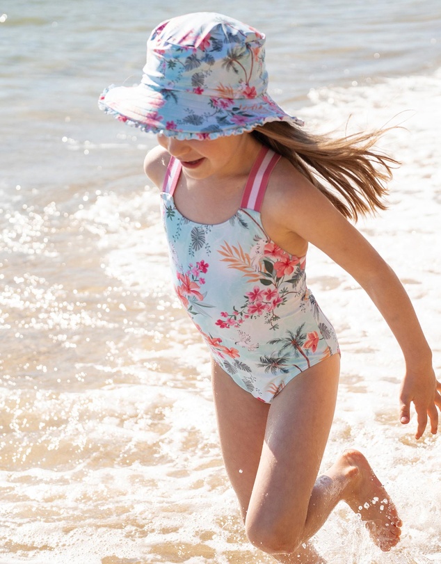Minihaha - Milana Swimsuit - Kids-Teens