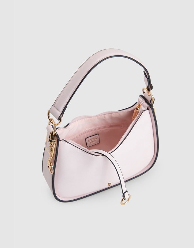 Laura Jones - Lune Charm Shoulder Bag
