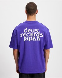 Deus Ex Machina - Strata Tee