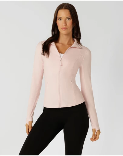 Lorna Jane - Amy Active Tech Zip Through Jacket