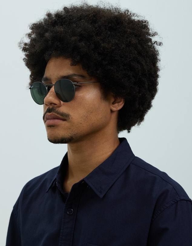 Ray-Ban - Round Metal RB3447