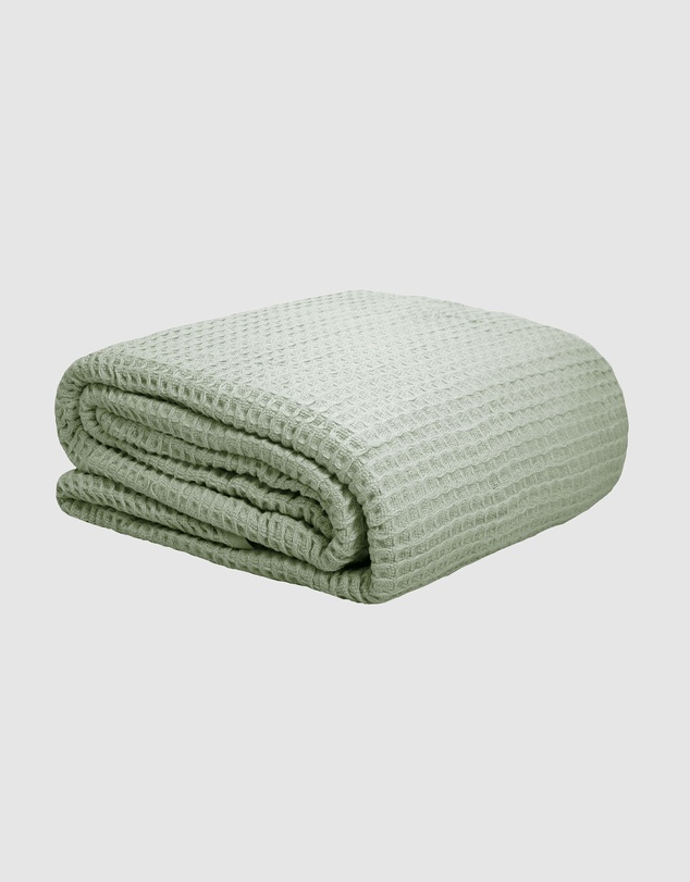 Bambury - Waffle Weave Blanket