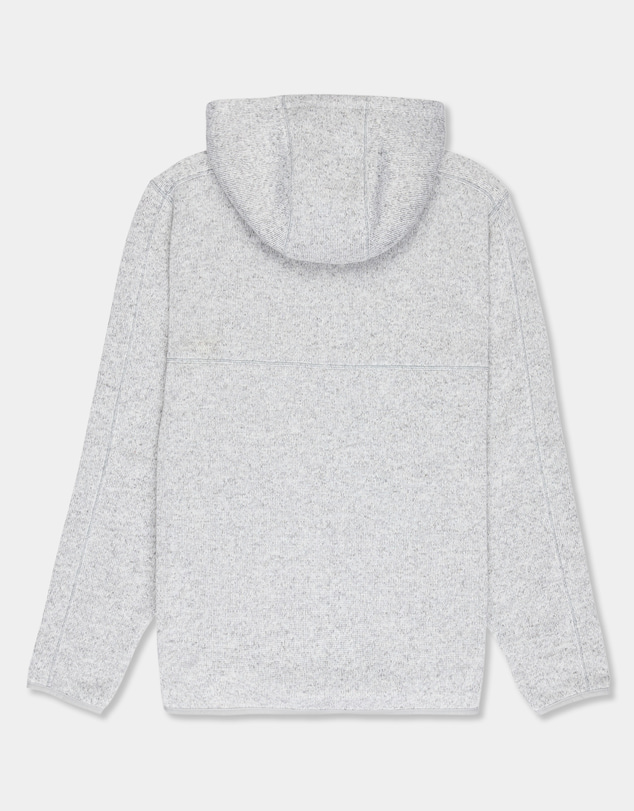 Quiksilver - Mens Keller Outdoor Zip Up Hoodie