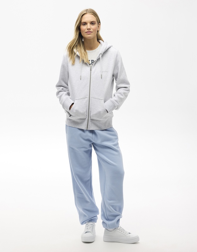 Superdry - Essential Zip Hoodie