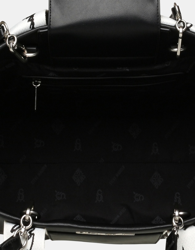 Steve Madden - BDomino Black Handbag