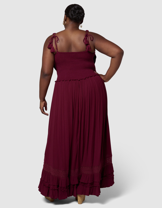 The Poetic Gypsy - Sunbeam Maxi Dress