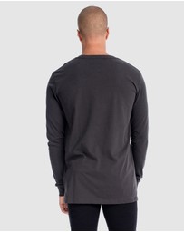 DVNT - Deluxe Long Sleeve Tee