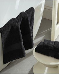 Calvin Klein Home - CK Iconic 3 Piece Bath Towel Set