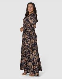 The Poetic Gypsy - Gypsy Child Maxi Dress