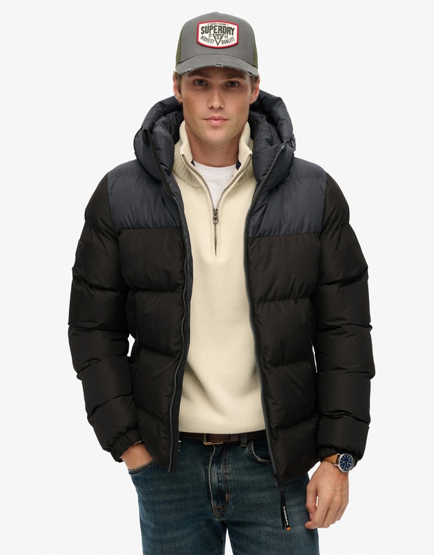 Superdry - Mesh Trucker Cap