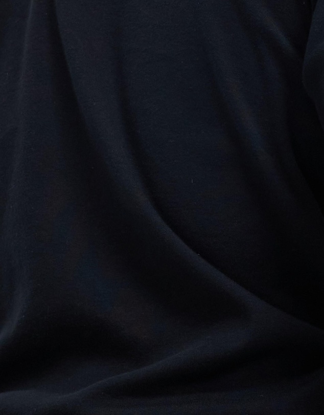Surrounded By Ghosts - The Atacamite Slim Rib Knit Turtle Neck T-Shirt