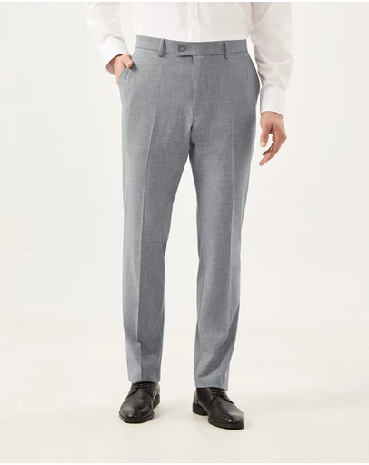 Van Heusen - Flex Slim Trouser