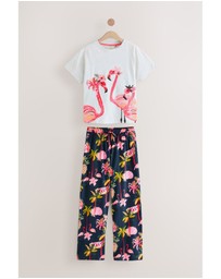 NEXT - Jersey Short Sleeve Pyjamas