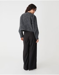 Forcast - Rory Barrel Sleeve Jacket
