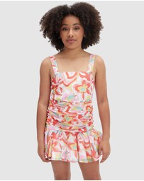 Bardot Junior - Loretta Floral Dress - Kids-Teens