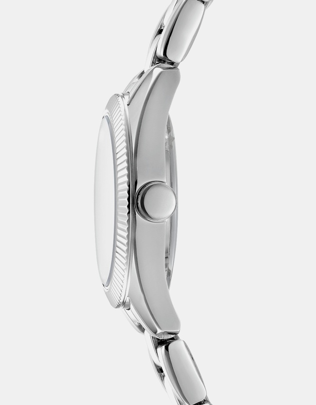 DKNY - Mini Silver 23mm Womens Watch