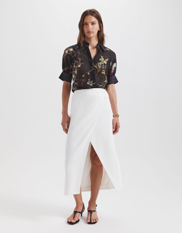 SABA - Giardino Short Sleeve Shirt