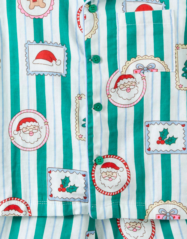 Cotton On Kids - Kids Woven Family Christmas Pj Set