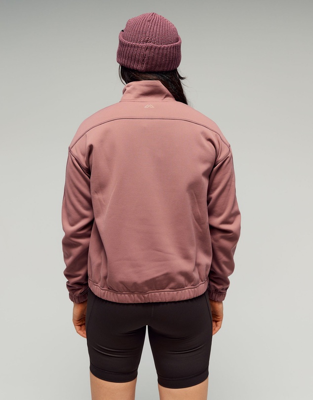 Kathmandu - Anytime 1/4 Zip Pullover