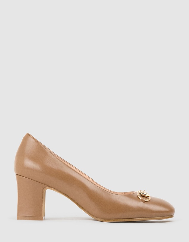 Edward Meller - CHANELLE65 Pump with Trim