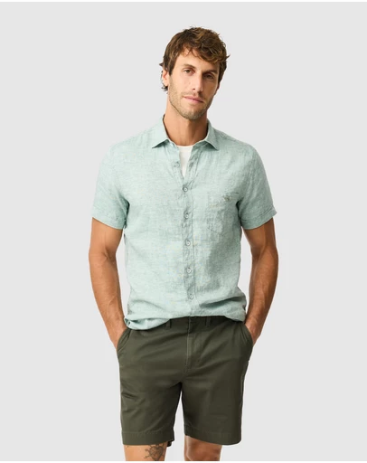 Rodd & Gunn - Cathedral Cove Sports Fit Shirt