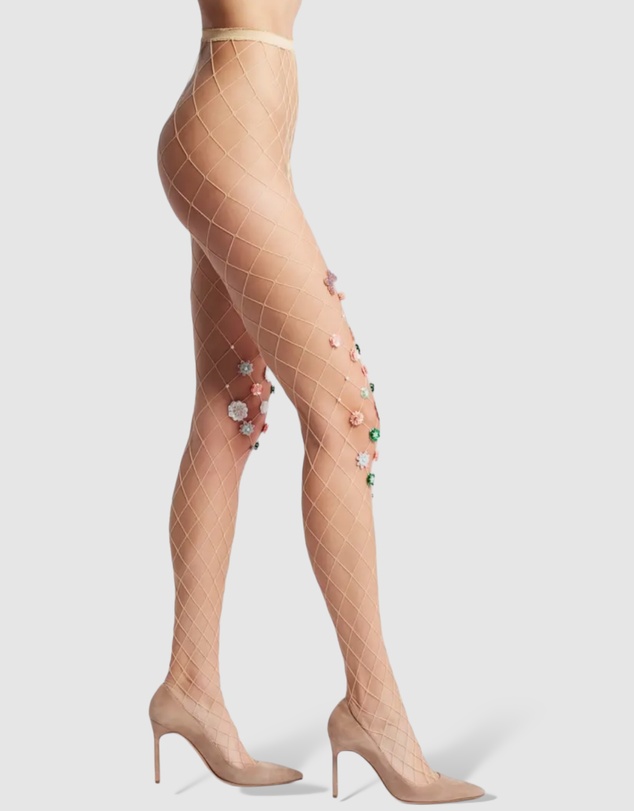 High Heel Jungle - Aurora Tights