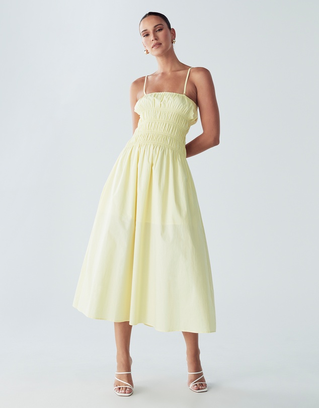 BWLDR - Lexie Dress