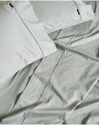 Linen House - Augusta 500THC Cotton Sateen Sheet Set