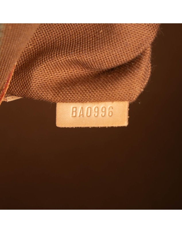 Pre-Loved by Azura Reborn - Pre-Loved Monogram Alma PM