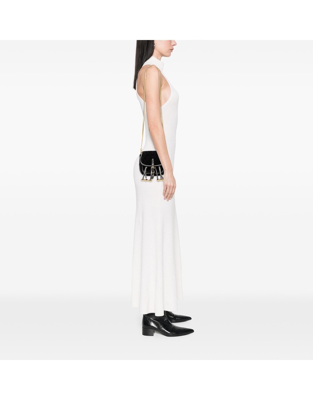 Pre-Loved by Azura Reborn - Pre-Loved Impuntu Velluto Corsaire Crossbody