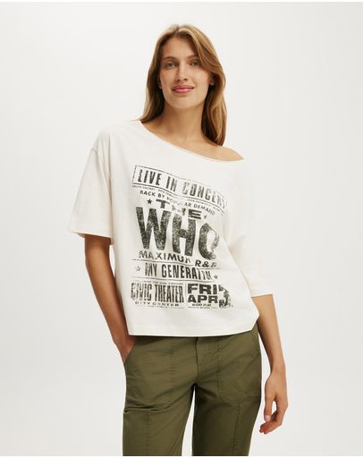 LCN BRA THE WHO MAXIMUM R&BGARDENIA