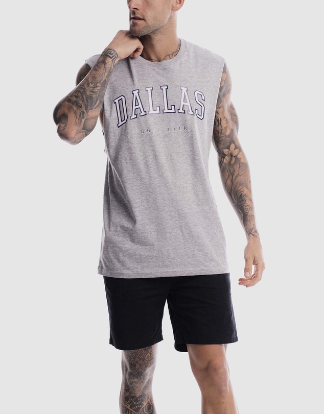 Counter Culture - Dallas Tank