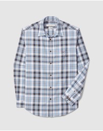 R.M.Williams - O'Connell Check Shirt