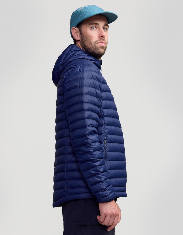 Kathmandu - Heli Down Hooded Jacket v3