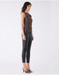 Esmaee - Eden Glitter Top