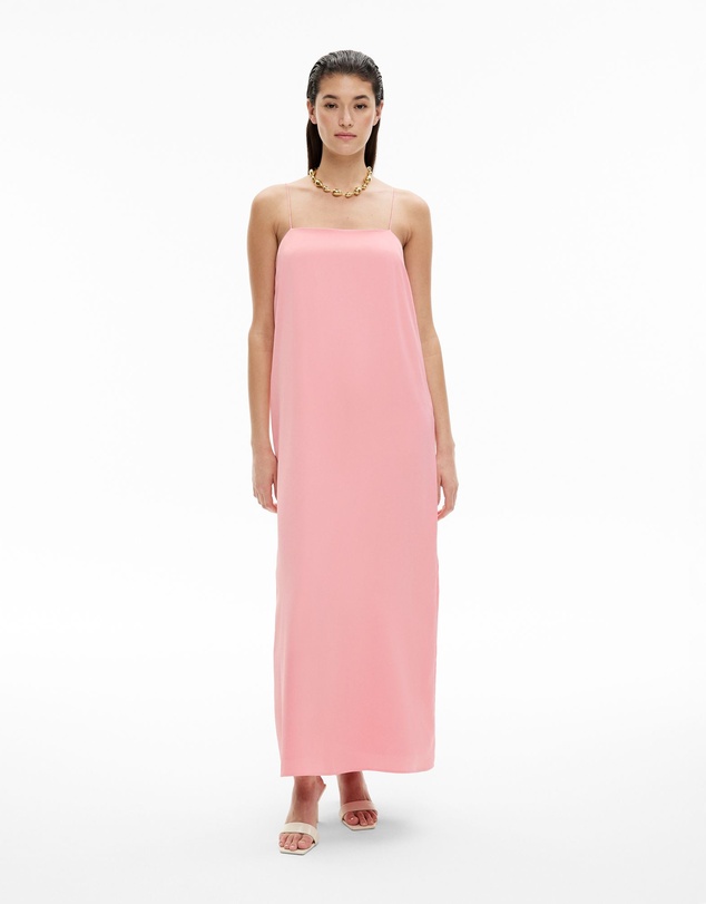 pink witchery dress Witchery   Scallop Mini Dress in Candy Pink (also comes in black)  Currently on sale at @witcheryfashion @theiconicau @myer @davidjonesstore  for $100 (was $179) 