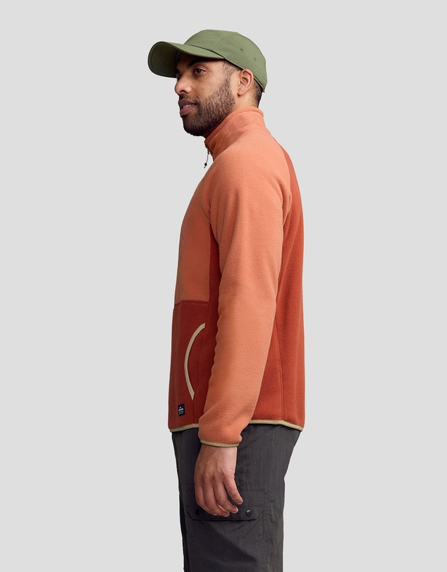 Kathmandu - Men’s Trailhead Lightweight Fleece Pullover