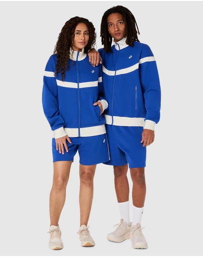 ASICS - Heritage Track Jacket - Unisex