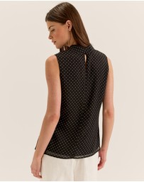 Review - Zoe Spot Top