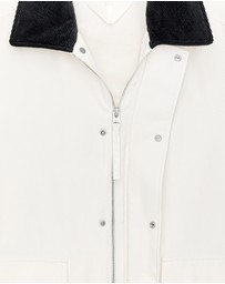 ARKET - Waxed Nylon-Cotton Jacket